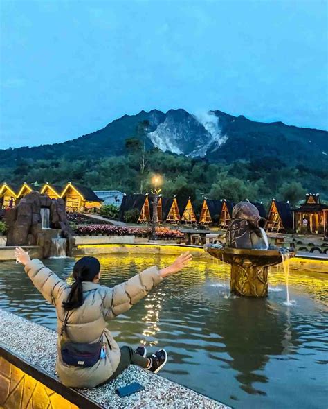 Wisata Brastagi: Destinasi Liburan Terbaik di Sumatera Utara